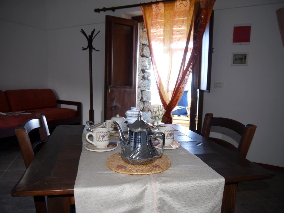 I Dammusi Sapori Di Pantelleria Casa vacanze *
